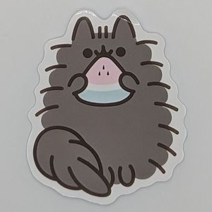 Pusheen Cat Sticker